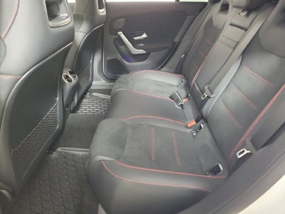2025 Mercedes-Benz CLA CLA 250