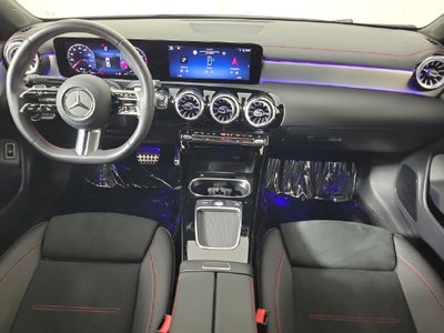 2025 Mercedes-Benz CLA CLA 250