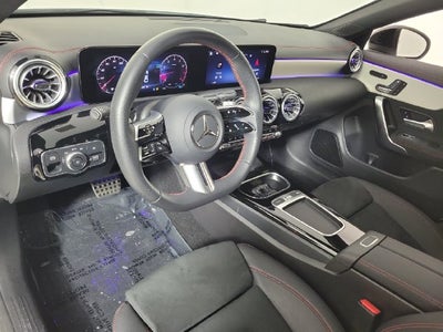 2025 Mercedes-Benz CLA CLA 250