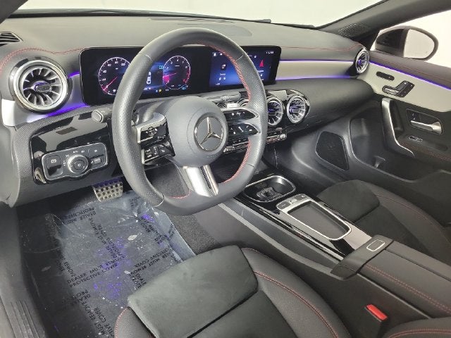 2025 Mercedes-Benz CLA CLA 250