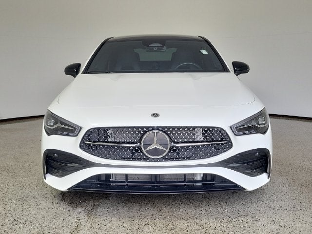2025 Mercedes-Benz CLA CLA 250