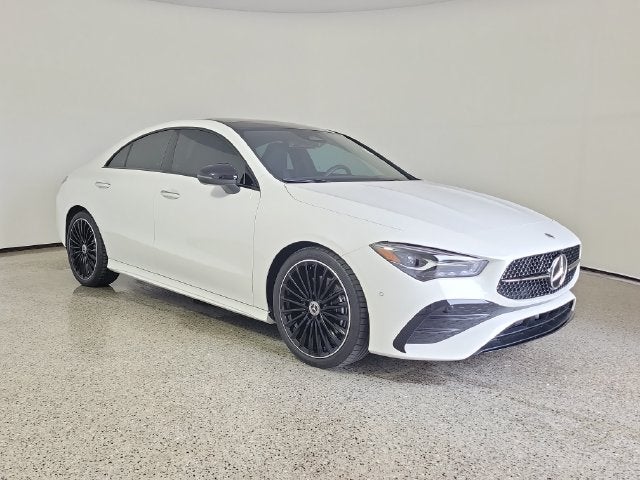 2025 Mercedes-Benz CLA CLA 250