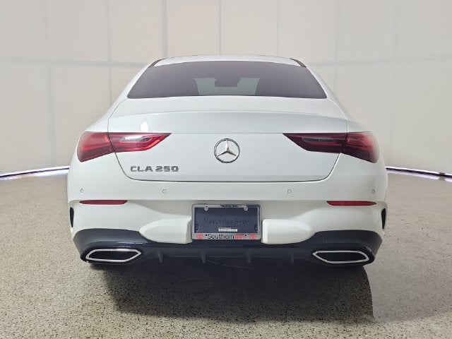 2025 Mercedes-Benz CLA CLA 250
