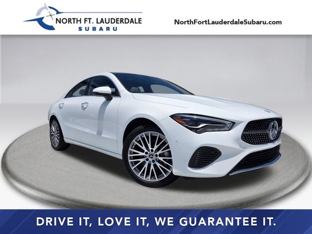 2026 Mercedes-Benz CLA 250 CLA 250