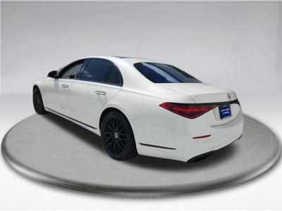 2022 Mercedes-Benz S 500 S 500 4MATIC®