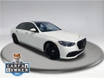 2022 Mercedes-Benz S 500 S 500 4MATIC®