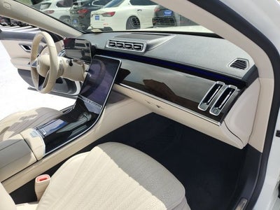 2022 Mercedes-Benz S 500 S 500 4MATIC®