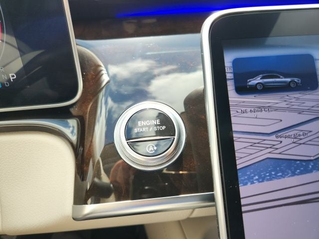 2022 Mercedes-Benz S 500 S 500 4MATIC®