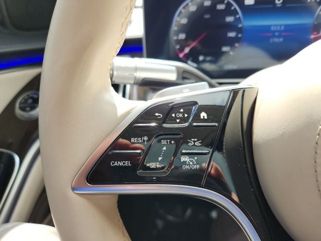 2022 Mercedes-Benz S 500 S 500 4MATIC®