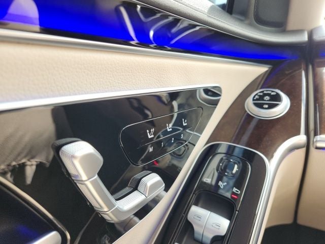 2022 Mercedes-Benz S 500 S 500 4MATIC®