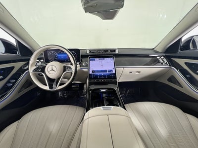 2023 Mercedes-Benz S-Class S 500