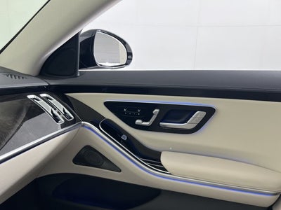 2023 Mercedes-Benz S-Class S 500