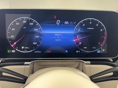 2023 Mercedes-Benz S-Class S 500