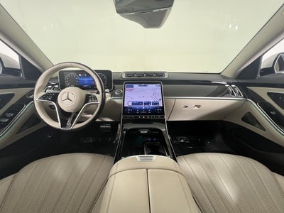 2023 Mercedes-Benz S-Class S 500 4MATIC® Sedan