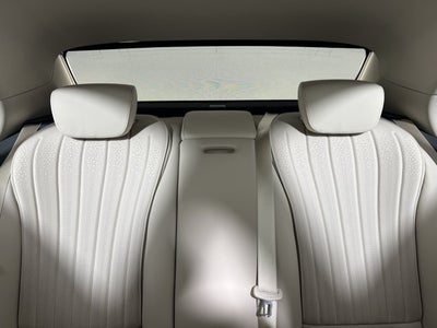 2023 Mercedes-Benz S-Class S 500 4MATIC® Sedan