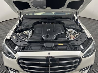 2023 Mercedes-Benz S-Class S 500 4MATIC® Sedan