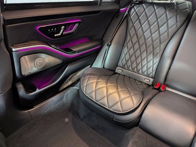 2023 Mercedes-Benz S-Class S 500 4MATIC® Sedan