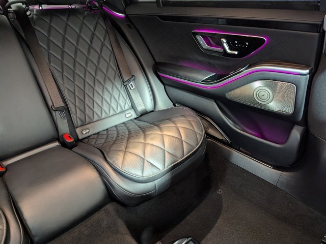 2023 Mercedes-Benz S-Class S 500 4MATIC® Sedan