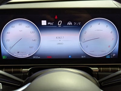 2023 Mercedes-Benz S-Class S 500 4MATIC® Sedan