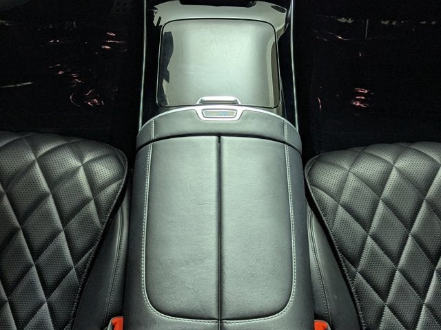 2023 Mercedes-Benz S-Class S 500 4MATIC® Sedan