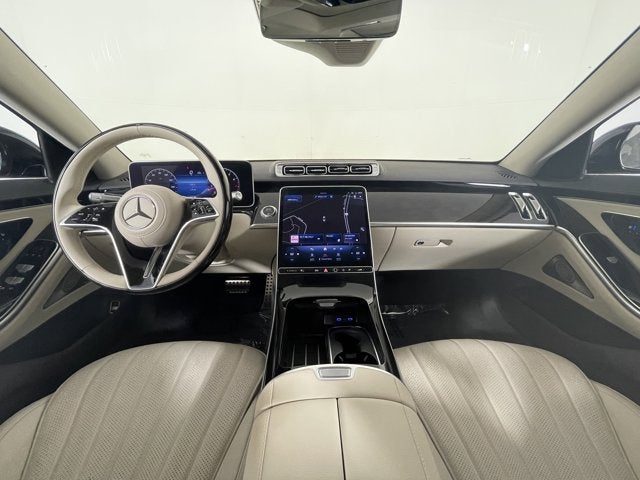 2023 Mercedes-Benz S-Class S 500