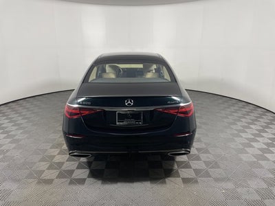 2023 Mercedes-Benz S-Class S 500