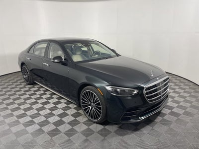 2023 Mercedes-Benz S-Class S 500