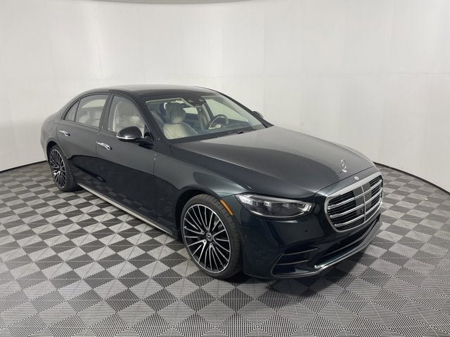 2023 Mercedes-Benz S-Class S 500