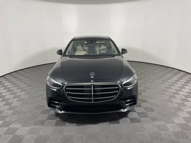 2023 Mercedes-Benz S-Class S 500