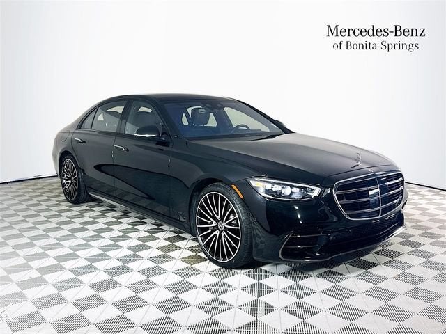 2023 Mercedes-Benz S-Class S 500