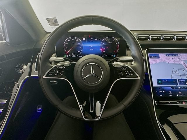 2023 Mercedes-Benz S-Class S 500