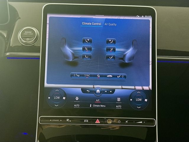 2023 Mercedes-Benz S-Class S 500