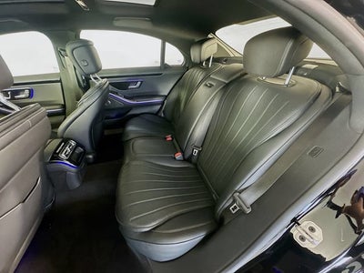 2023 Mercedes-Benz S-Class S 500