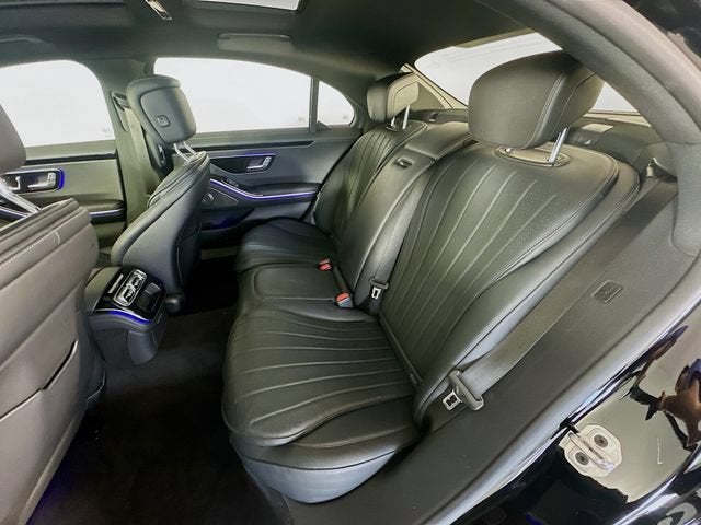 2023 Mercedes-Benz S-Class S 500