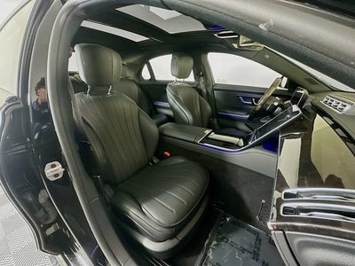 2023 Mercedes-Benz S-Class S 500