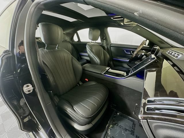 2023 Mercedes-Benz S-Class S 500