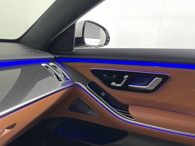 2023 Mercedes-Benz S-Class S 580e