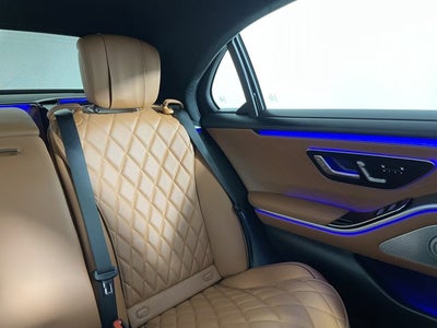 2023 Mercedes-Benz S-Class S 580e