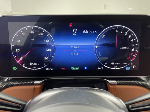 2023 Mercedes-Benz S-Class S 580e