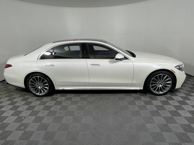 2023 Mercedes-Benz S-Class S 580e