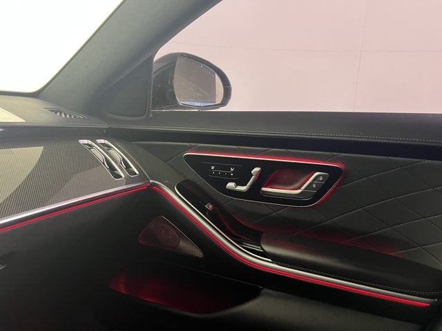 2022 Mercedes-Benz S-Class S 580 4MATIC® Sedan