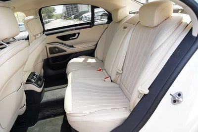 2022 Mercedes-Benz S 580 S 580 4MATIC®