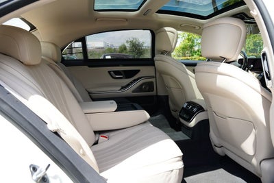 2022 Mercedes-Benz S 580 S 580 4MATIC®