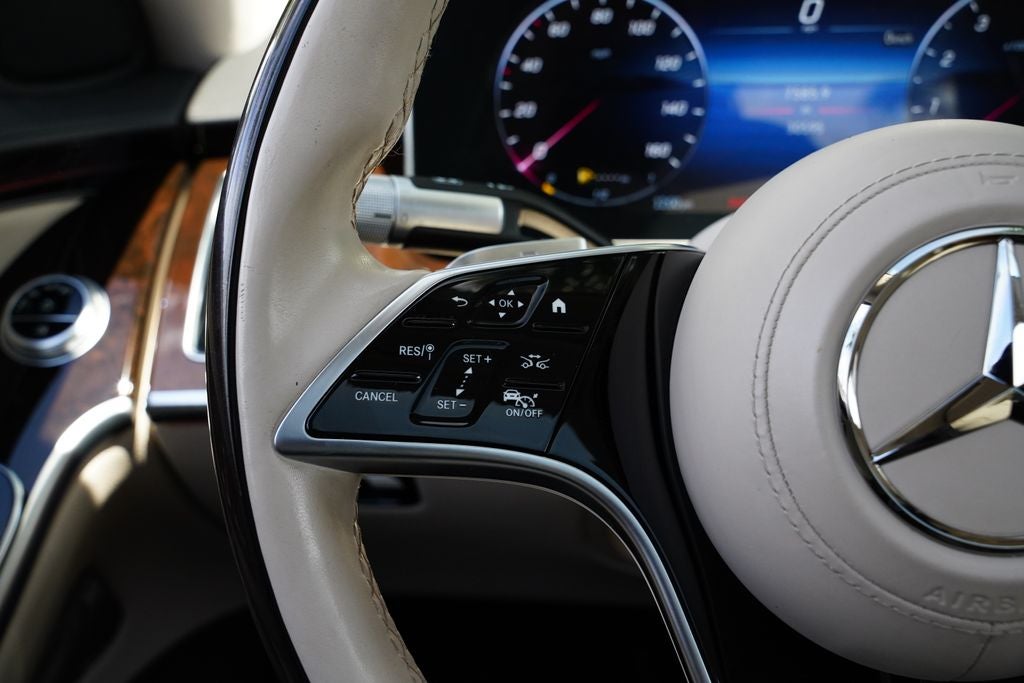 2022 Mercedes-Benz S 580 S 580 4MATIC®