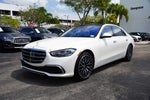 2022 Mercedes-Benz S 580 S 580 4MATIC®