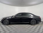 2022 Mercedes-Benz S-Class S 580 4MATIC® Sedan