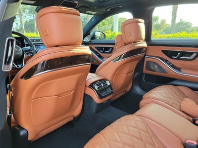 2022 Mercedes-Benz S 580 S 580 4MATIC®
