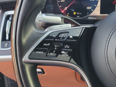 2022 Mercedes-Benz S 580 S 580 4MATIC®