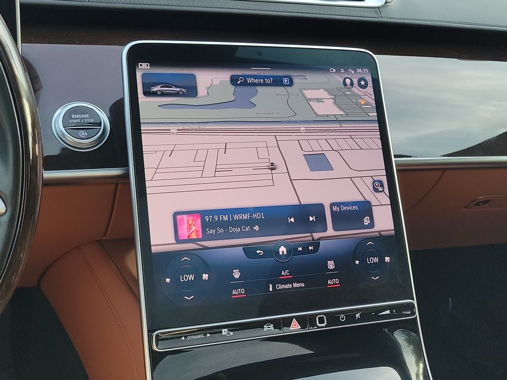 2022 Mercedes-Benz S 580 S 580 4MATIC®