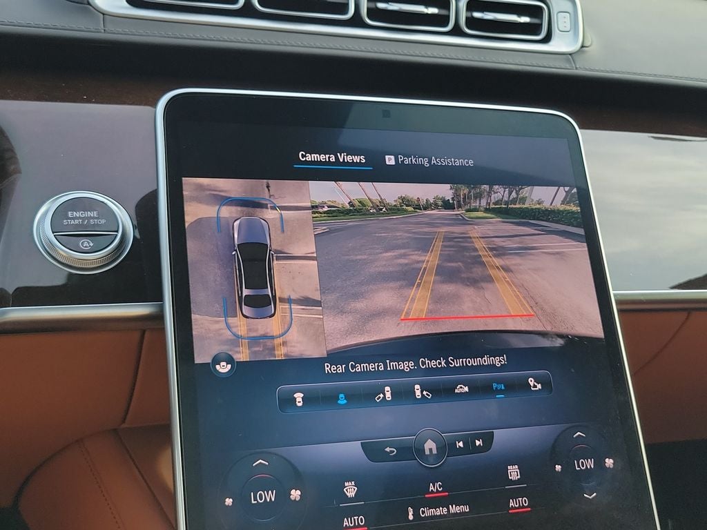 2022 Mercedes-Benz S 580 S 580 4MATIC®